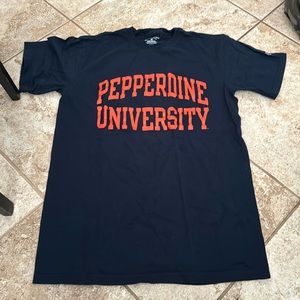 Pepperdine t shirt